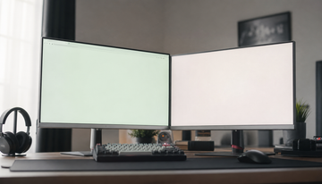 Can RGB Gain Fix Green or Magenta Tint in Monitor Whites?