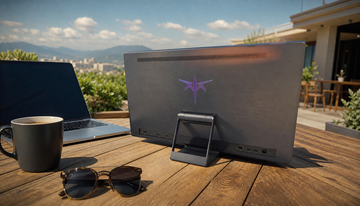 Why Do Portable Monitors Overheat When Used in Direct Sunlight Outdoors?