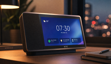 What Causes Crackling or Popping Sounds From Smart Display Speakers?