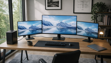 Why Does My Third Monitor Not Appear When Daisy-Chaining DisplayPort?