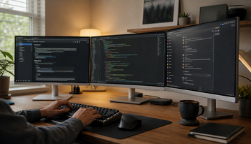Is a Third Monitor Worth It? Real Productivity Gains Beyond a Dual-Screen Setup
