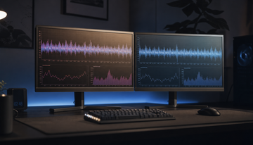 How Does Monitor Panel Lottery Affect Input Lag Variance in the Same Product Line?