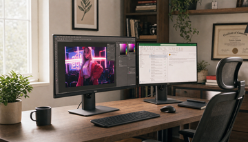 How Mismatched Monitor Resolutions Affect Productivity in Multi-Display Setups