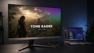 What Causes a USB-C Monitor to Show Purple or Green Tint at High Refresh Rates?