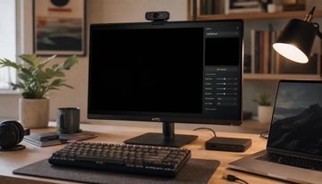 How to Stop Your USB Webcam from Freezing or Showing a Black Screen After Switching Between Computers