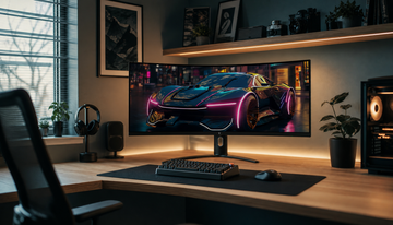 Why Ultrawide Monitors Leave Awkward Gaps on Corner Desks and How to Plan Around Them