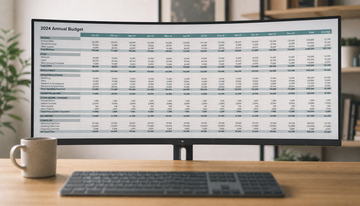 Does a 21:9 Ultrawide Monitor Actually Help Spreadsheet Work, or Just Add Horizontal Scrolling?