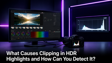 What Causes Clipping in HDR Highlights and How Can You Detect It?