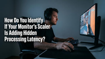 How Do You Identify If Your Monitor’s Scaler Is Adding Hidden Processing Latency?