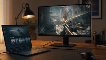 Why Does Input Lag Increase When Monitors Are Used With Laptop Integrated Graphics Versus Dedicated GPUs?