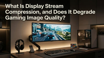 What Is Display Stream Compression, and Does It Degrade Gaming Image Quality?