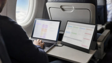 Travel Computer Monitor: What to Check for Flights, Hotels, and Remote Work