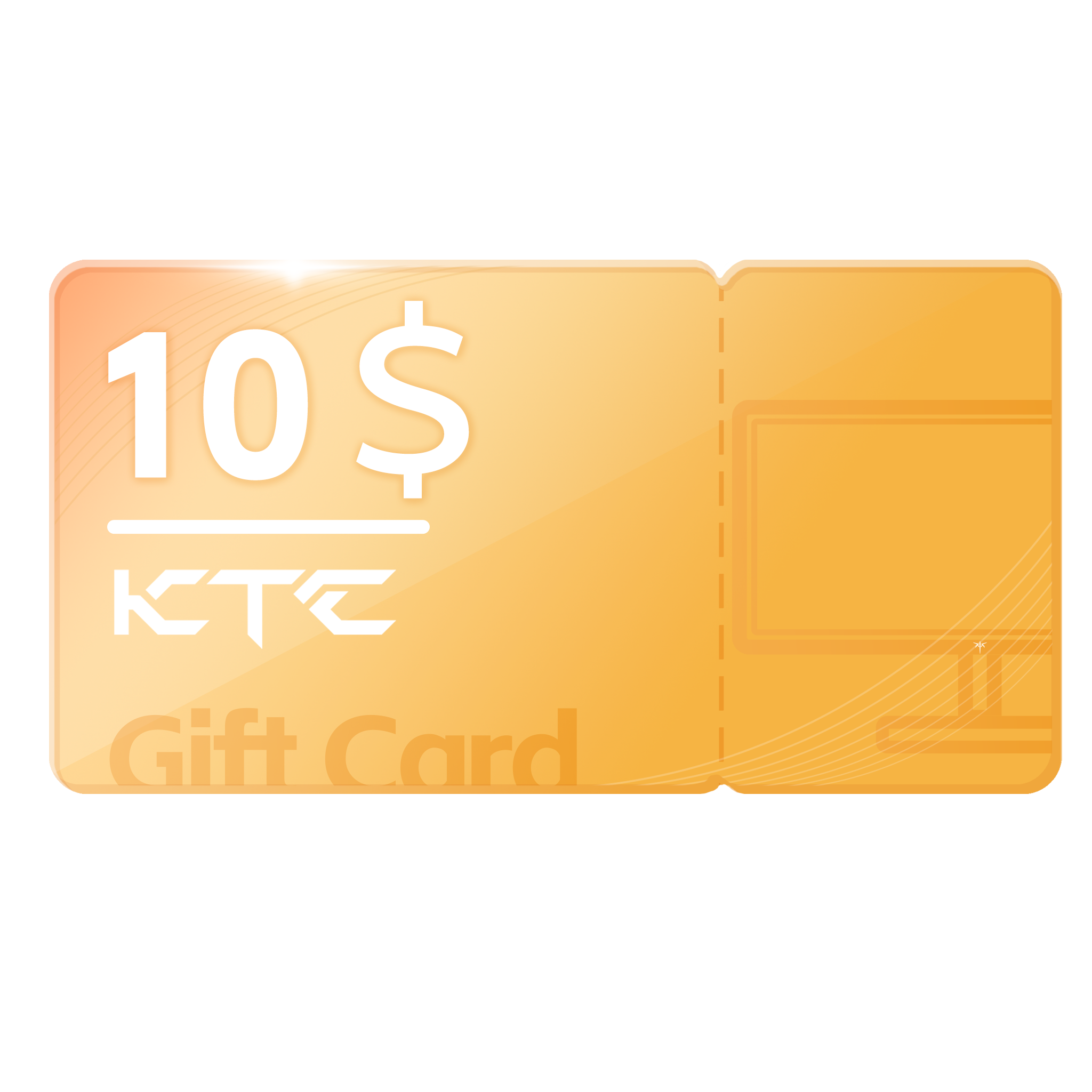 KTC GIFT CARD