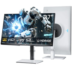 KTC 27" 2K 200Hz HDR400 Gaming Monitor with Speakers | H27T6