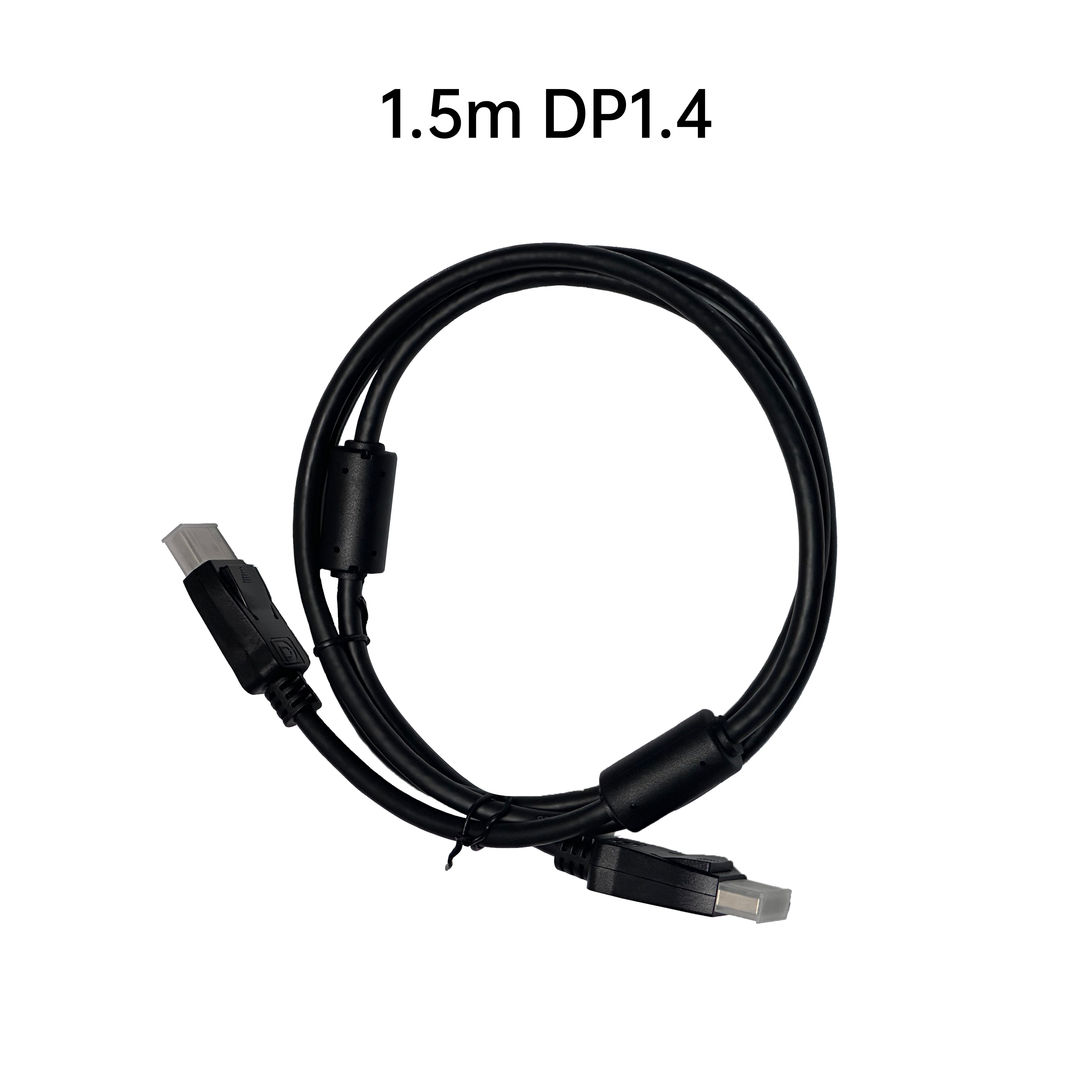 Premium Display Signal Cables for Gaming & Productivity Monitors
