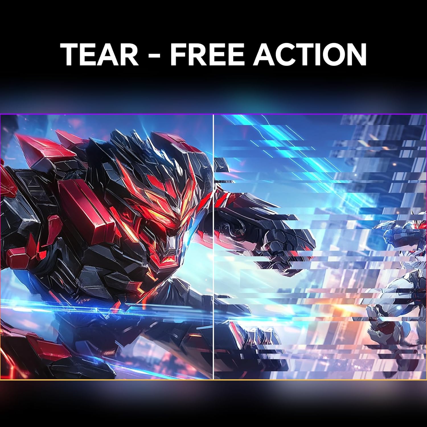 KTC 24.5-inch Fast IPS gaming monitor with 400Hz, HDR400, 1ms, and Adaptive Sync