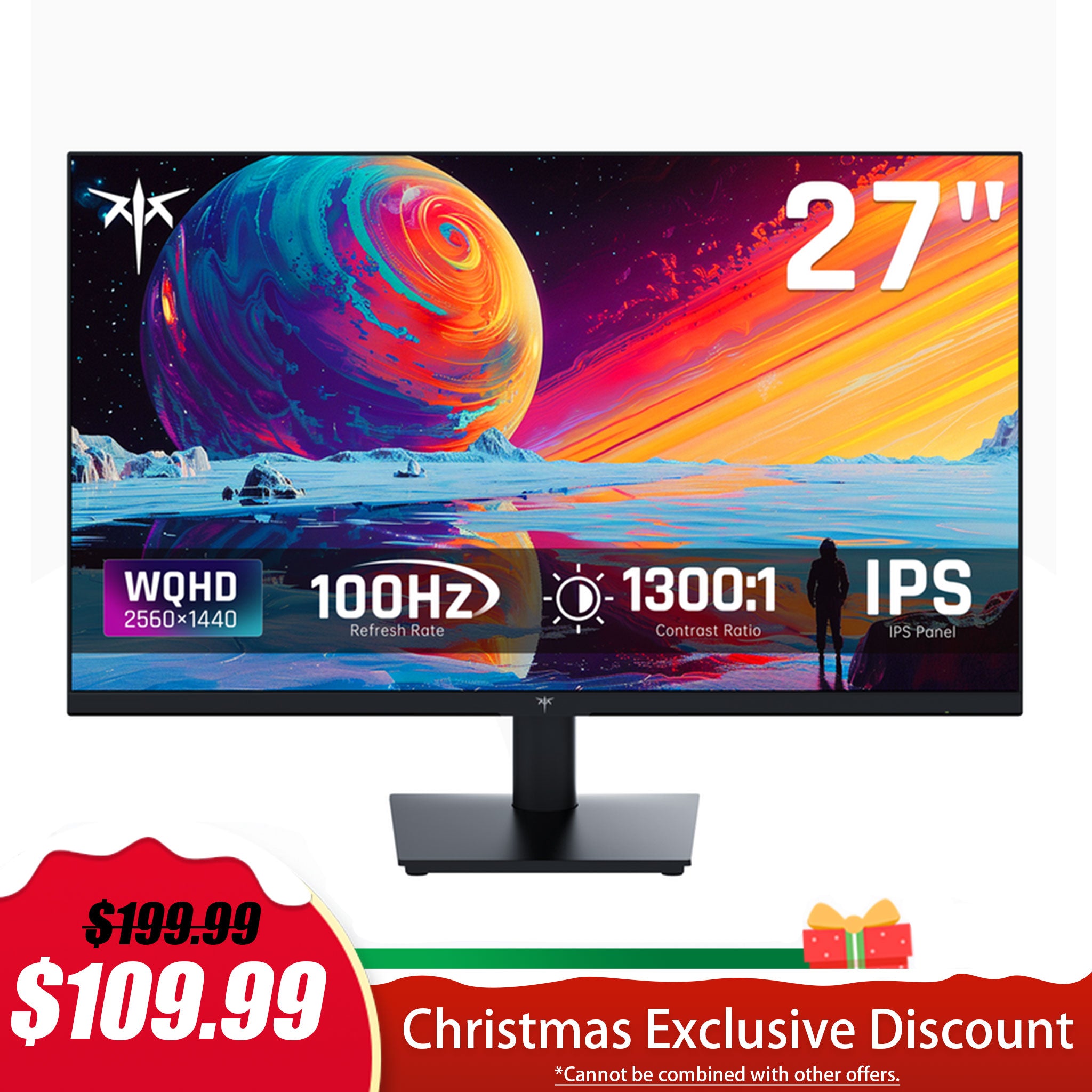 KTC 24"/27" 2K IPS 100Hz Home & Office Monitor