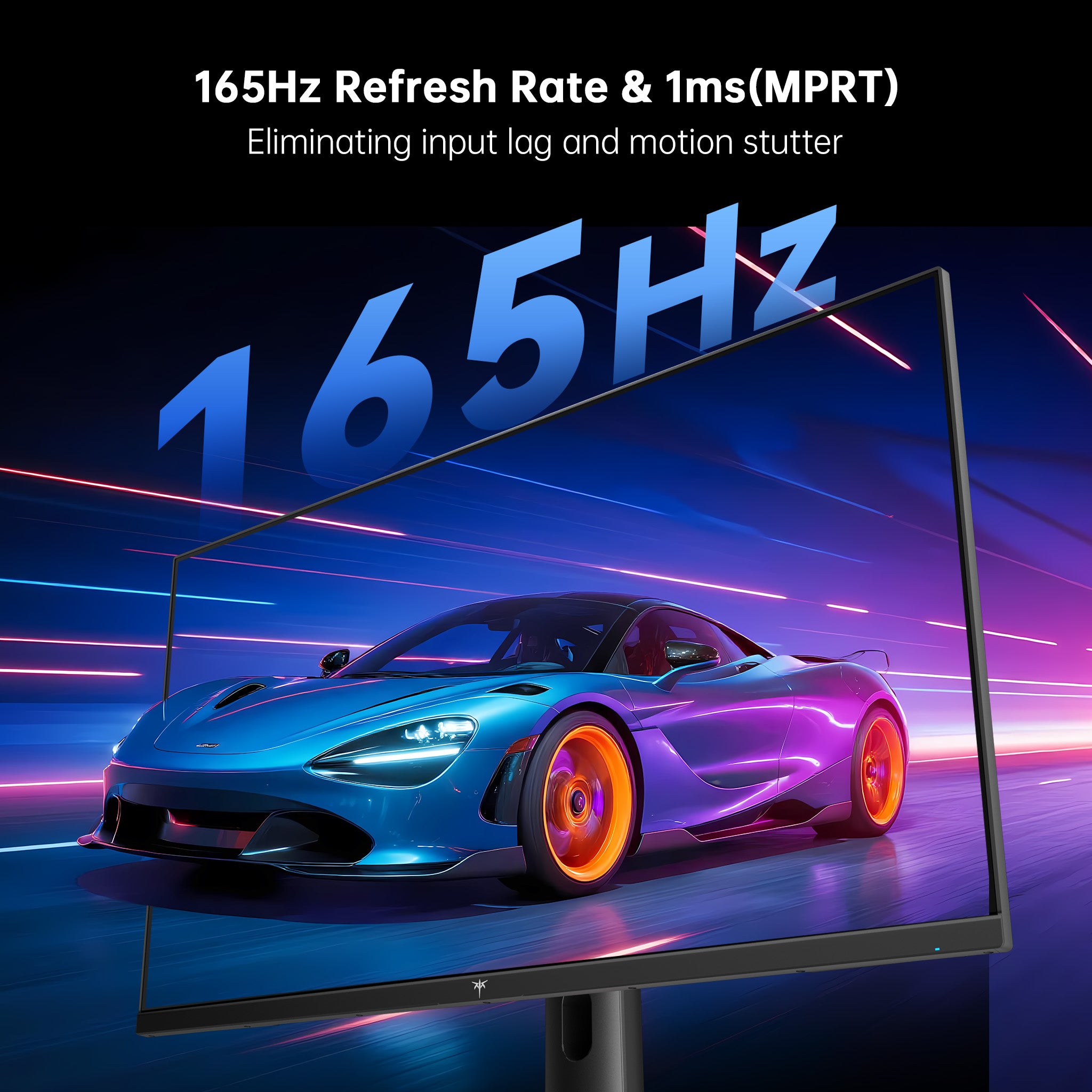 KTC 32" 4K 165Hz Gaming Monitor with Vesa Mount | H32P22P