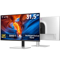 KTC 31.5" 4K UHD 60Hz Home＆Office Monitor | H32U6