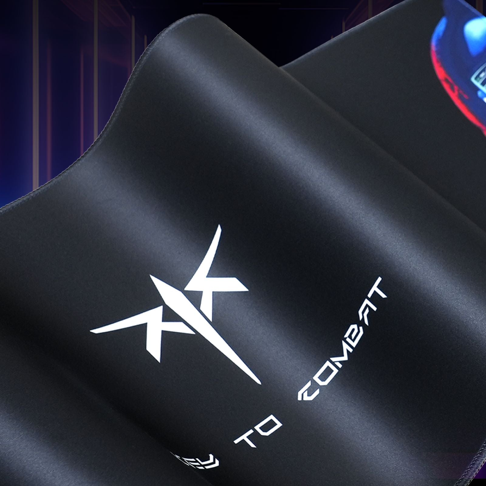 KTC Gaming Mouse Pad with Anti-Slip, Smooth for Pro Gamers