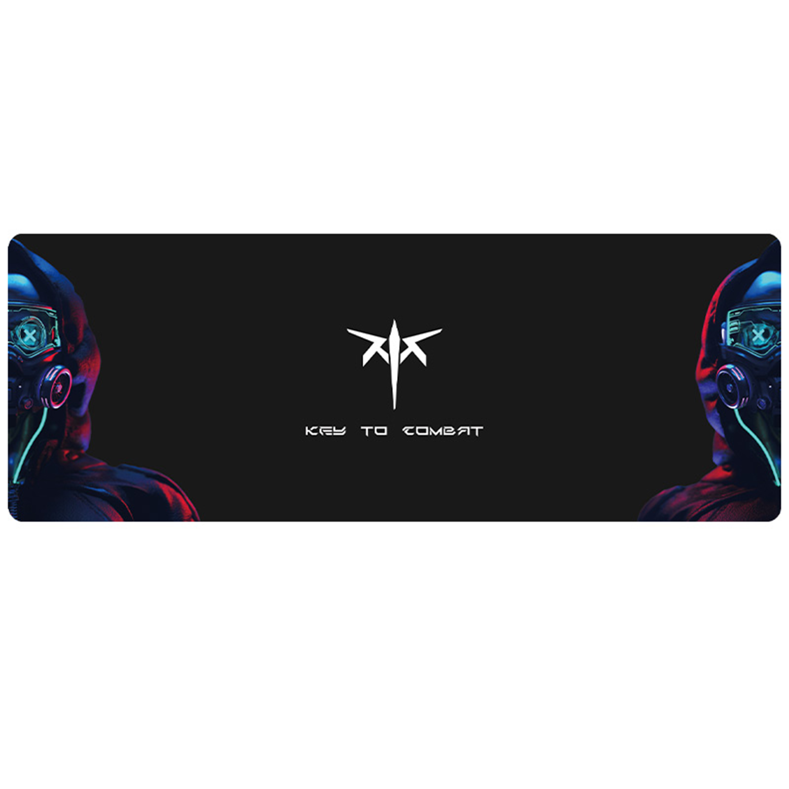 KTC Gaming Mouse Pad with Anti-Slip, Smooth for Pro Gamers